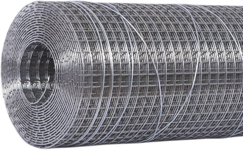 WELD MESH